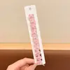 Pinzas para el Cabello de Flores Artificiales Inspiradas en la Atmósfera de Primavera y Verano, Hermosos Accesorios Laterales para el Cabello, Adornos para el Cabello para Fotos en la Costa, Pinzas de Alta Gama para el Cabello