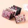 Bolso Cuadrado Pequeño con Estampado de Cerezas para Mujer, Bolso Nuevo de Estilo Niche de Moda para Damas, Billetera Portatarjetas Monedero con 70% de descuento