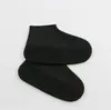 Galochas de Silicone à Prova de Chuva, Impermeáveis e à Prova de Areia para Homens, Mulheres, Crianças, Adultos, Antiderrapantes, Espessadas, Resistentes ao Desgaste, Sem