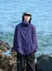 Chaqueta de Protección Solar Estilo Montaña UPF50+ para Hombres y Mujeres, Chaqueta Ligera de Seda de Hielo Moderna de Verano, Ropa de Protección Solar para Pesca