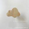 Accesorios para tableros de agujeros, tableros de madera maciza con agujeros redondos, cerillas, palos de madera redondos, estantes para tablillas, ganchos para tablillas de madera