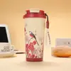 Taza de café inteligente taza térmica de acero inoxidable 316 taza de agua para niños y niñas alto sentido compañero práctico regalo personalización