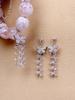 Nueva Caja Mágica de Estrella de Cristal Rosa con Incrustaciones de Diamantes con Pulsera de Cristal Accesorios DIY Cuentas de Borla de Lazo