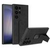Nueva funda para teléfono móvil Samsung S24U S24Plus soporte plegable S24Ultra funda para teléfono móvil resistente a caídas aplicable transfronterizo