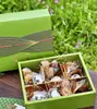 Caja de Regalo para el Festival del Bote del Dragón 2026, Caja de Empaque para Zongzi, Empaque Exterior para Hotel de Lujo, Bolsa de Regalo de Mano, Caja Vacía con Logo Impreso