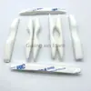 Tira Adesiva para Ponte do Nariz Tira para Ponte do Nariz de Máscara Kn95 Adesivo para Máscara de Espuma de Memória Tira de Alumínio de Núcleo Único Tira para Ponte do Nariz