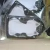 Colgante para Mochila Portatarjetas Estrella Personalizado, Protector de Tarjeta Fotográfica de Ídolo, Colgante para Mostrar Tarjeta de Campus Personalización