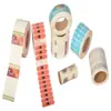 Etiquetas personalizadas para productos electrónicos, resistentes a los arañazos, impermeables, autoadhesivas, fabricante de impresión de pegatinas de marca