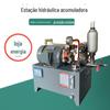 Os fabricantes produzem o conjunto completo da estação hidráulica do acumulador de unidade de poder da central elétrica hidráulica da estação de bomba hidráulica da estação de bomba hidráulica
