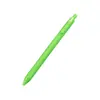 Caneta Gel Doce de Aparência Sofisticada para Estudante 0.5mm Tinta Contínua Caneta para Assinatura Material de Escritório Presente