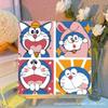Fabricantes Atacado Pintura a Óleo Digital DIY Animação Infantil Pintado à Mão Preenchido Pintura a Óleo Barracas de Papelaria