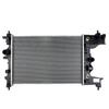 Tanque de Agua del Radiador del Coche para 09 Cruze 1.6 13267652,13267650,13427808