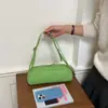 Bolso de mano para mujer modelo nuevo 2026 transfronterizo, cierre simple de doble cremallera, bolso de hombro de gran capacidad, bolsa de almacenamiento para artículos de tocador de viaje