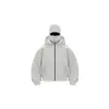 Sudadera con Forro Polar de 250g, Talla Europea, con Diseño Único y Capucha, Nueva Chaqueta de Otoño e Invierno para Hombre
