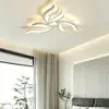 Luz de Techo con Protección Ocular de Diseño Artístico, Luz Principal LED Personalizada para Dormitorio Principal, Luminaria de Techo para Interiores de Casa Nueva