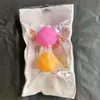 Nuevo Molde de Silicona para Paletas de Hielo Infantil Paleta de Hielo Paleta Casera Helado de Paleta Fácil de Desmoldar