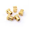 Fabricante de Tornillos de Acero Inoxidable 304 Tuerca de Cobre Cuadrada Hecha a Medida, Inserto de Tuerca Cuadrada Autocerrante, Venta Directa del Fabricante