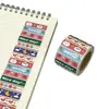 Cinta de Diario Original Estilo Ins, Nuevo Material Decorativo Lindo de Dibujos Animados Girly, Pegatinas Desprendibles para Ambientación de Escenas