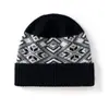 Gorro de Punto Cálido Estilo Coreano de Cachemira para Otoño e Invierno, Gorro para Clima Frío para Hombres y Mujeres, Versátil Gorro de Lana Estilo Japonés, Turbante para Mujer
