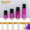 Botellas Roller de Color de 1 ml en Stock, Botellas Roller Azules de 5 ml, Botellas de Aceite Esencial de Color Degradado Rojo de 2 ml para Cosméticos