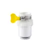 Filtro Purificador de Grifo Cabezal de Ducha Antisalpicaduras Interfaz Universal Cartucho de Filtro Cartucho de Filtro para Grifo de Cocina Purificador de Agua