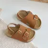 Sandalias para Niños Verano 2026 Estilo Nuevo Niños Verano Estilo Coreano Zapatos para Niños Niños Pequeños Modernas Sandalias para Niñas Pantuflas Zapatos de Playa