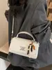 Bolso de Diseño de Nicho Bolso Baguette para Mujer 2026 Primavera Nuevo Estilo Bolso de Hombro Cruzado Casual de Moda de Alta Calidad