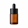 Garrafa Plana Criativa de Fábrica 20ml30ml para Chá Líquido Repelente de Mosquitos Amostra de Perfume de Camélia Engarrafada