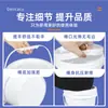 Balde Plástico à Prova d'Água com Tampa, Balde Plástico PP para Embalagem de Alimentos, Tintas, Produtos Químicos e Óleos, Armazenamento de Água, Balde Plástico Selado Estilo Americano, Balde Vazio