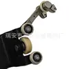 7E0843336A 7E0843335A É Adequado para 03-22 Volkswagen Carro Dobradiça de Porta Rolamento de Roda