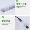Fita de LED Yaming para exterior à prova d'água 24v monocromática wall washer 0,5 m 1 m projeto de iluminação barra de luz para edifícios
