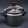 Olla a presión mini portátil a prueba de explosiones para acampar cocina exterior equipo para gran altitud olla a presión pequeña para autocaravana