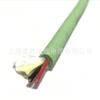 Cable de red impermeable de 2/4/6/8/10 núcleos 2 cable de alimentación 0.75/1.0/3 cable compuesto de flotabilidad cero cable submarino