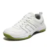 8201 Zapatos de Tenis para Hombre y Mujer Zapatos de Tenis de Mesa Zapatos de Bádminton de Caña Baja Malla Transpirable Zapatos de Entrenamiento Zapatos Deportivos para Correr