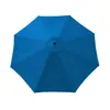 El Paraguas Individual Más Vendido de Amazon Tela para Paraguas Parasol Tela para Paraguas Playa Exterior Paraguas de Patio Tela para Cubierta de Paraguas Forma Redonda de 3m
