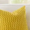 Funda de almohada personalizada, funda de almohada de terciopelo de burbujas, cojín lumbar de lujo ligero de alta gama, cojín para sofá del hogar, funda de cojín para cabecera de dormitorio