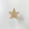 Accesorios para tableros de agujeros, tableros de madera maciza con agujeros redondos, cerillas, palos de madera redondos, estantes para tablillas, ganchos para tablillas de madera