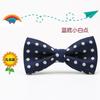 Gravata Borboleta Infantil Estilo Britânico para Meninos Bebês Gravata Borboleta Pequena Dupla Gravata Borboleta para Apresentação de Anfitrião Gravata Borboleta para Uniforme de Jardim de Infância