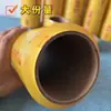 Película adherente de PVC de grado alimenticio, rollo grande para uso comercial en tiendas de alimentos frescos, fruterías, verdulerías, salones de belleza y cocinas domésticas