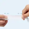 Cinta Médica Haishi Hainuo Transpirable Alta Viscosidad Tipo Algodón No Tejido Pe Cinta Adhesiva Sensible a la Presión Fija Rollo