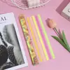Atacado Cor Pura Estrela Origami Estrela da Sorte Papel de Origami Tiras de Papel para Fazer Pedidos Multicolorido Opcional Presente Criativo