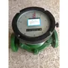Medidor de Flujo de Engranajes Ovales Medidor Medidor de Dosificación de Gasóleo y Aceite Pesado Tipo Mecánico Medidor de Volumen de Líquido de Alta Precisión Aceite Volumétrico