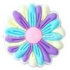 Nuevos Charms para Zapatos tipo Clog Transfronterizos de Goma Suave de PVC Accesorios DIY Estilo Fresco de Dibujos Animados Hebillas Decorativas en Stock