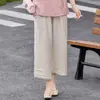 Conjunto de Dos Piezas de Verano de Alta Gama para Madres Jóvenes Estilo Verano para Mediana Edad y Mayores Nuevo Estilo 2026 Top Reductor de Edad para Mujer