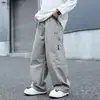 Pantalones de niño otoño pantalones deportivos 2026 nueva moda infantil pantalones casuales para niños mayores primavera y otoño ropa de trabajo pantalones largos