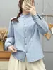 Camisa acolchada Camisa acolchada para mujer Camisa cálida de invierno con cuello alto Suave y amigable con la piel Top base engrosado