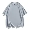 Camiseta de Verano Nueva Estilo Coreano Suelta para Hombre y Mujer con Detección, Manga Corta, Protección Solar UPF50, Absorbente de Sudor y Transpirable