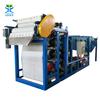Con Máquina de Filtro, Fábrica de Fabricación de Papel, Tratamiento de Aguas Residuales Industriales, Lavado de Arena, Equipo de Lodos y Deshidratación, Máquina de Filtro de Vacío, Totalmente Automática