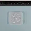 Como(San) Ningbo Lg Yongxing 8Trx Azul Transparente Fondo Resistencia a Altas Temperaturas, Resistencia Química y Fácil de Formar Aplicación Cosmética