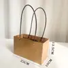 Colección de Bolsas Tote de Flores, Venta al por mayor de fábrica, Stock listo, Bolsas para Arreglos Florales del Día de San Valentín Qixi, Bolsas para Entrega de Flores, Bolsas para Empaquetar Ramos